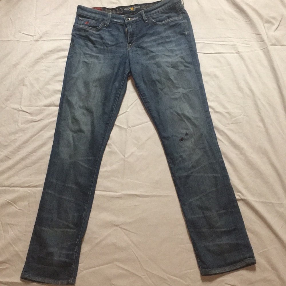 Lucky Brand America Jeans